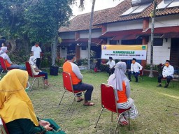 16 Paramedis RSUD Bangil Sembuh Dari Covid-19