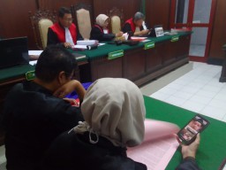 Komisaris CV Pemuda Ekspres Pandu Utomo Sulistyan Didakwa Penipuan dan Penggelapan