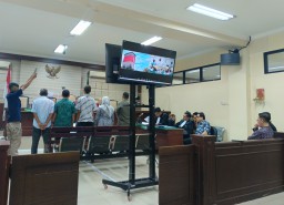 Pengacara Sebut Perkara Korupsi Pengadaan Lahan PTPN XI Bias