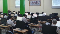 Seleksi Jabatan di Lumajang Mencari Satu Terbaik