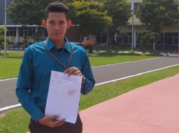 Buntut Keterangan Sidang, Baju Trihaksoro dan Stafnya Dipolisikan