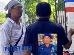 Pengadaan Miliaran Gajian Rp2 Juta, Pegawai Proyek Pemprov Jatim Dipecat Via Telepon