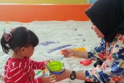 Playground Solusi Seru Atasi Kecanduan Gadget pada Anak