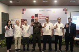 IPC TPK Gandeng Kejari Jakut Komitmen Anti Korupsi Pelabuhan