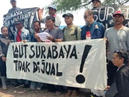 Penolakan Reklamasi SWL, Heroe FMMM: Kajian Lemah