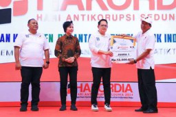 Pj. Gubernur Jatim Tekankan Pilar Utama Pencegahan Korupsi