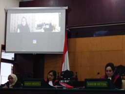 Polwan Bakar Suami di Mojokerto Dituntut 4 Tahun Penjara