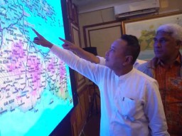 BPN Jawa Timur Investigasi 656 Hektare SHGB di Perairan Sidoarjo