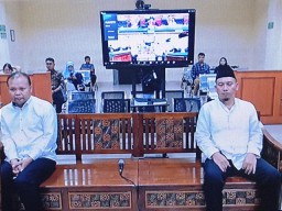 Hakim Nilai PNS RSUD dr Iskak Tulungagung Terbukti Korupsi
