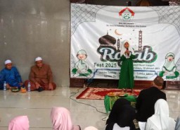Peringati Rajab 1446, FKPQ Kenjeran Adakan Lomba