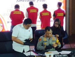 Pengeroyok Pangacara Tjetjep Mohammad Yasien Ditangkap