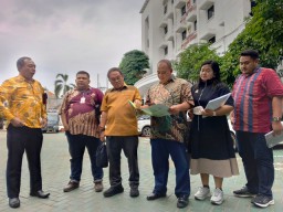 Tjetjep Mohammad Yasien Minta Sisa Pelaku Lain Ditangkap