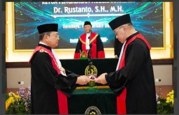 Bertahan 10 Bulan, Ketua PN Surabaya Diganti