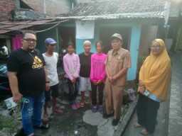 ARSAS Gandeng Camat Wiyung Bantu Anak Putus Sekolah