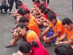 Polisi Tangkap 24 Gangster dan Jambret Sejak Awal Ramadhan