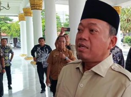 Menteri ATR/BPN Evaluasi Tata Ruang Jawa Timur