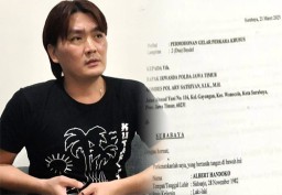 Korban Penggelapan Arisan Minta Kepastian Hukum Kepolisian