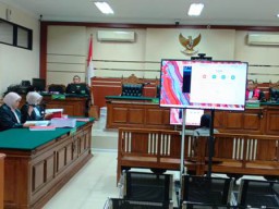 Ketua PKBM Anggrek Pasuruan Dituntut 4 Tahun 10 Bulan