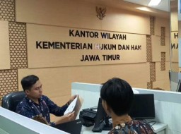 Permohonan Perlindungan HKI di Jawa Timur Melonjak 50 Persen