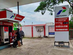 Harga Pertamax Di Pertashop Turun Tapi tidak di SPBU