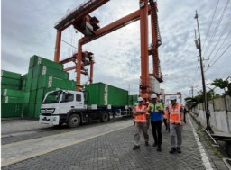 PT BJTI Laksanakan Management Walkthrough