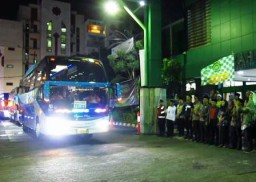 Dua Kloter Jemaah Haji Bali Menuju Tanah Suci