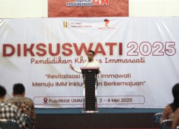 IMM Malang Gelar Diksuswati Nasional
