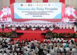 1.247 Koperasi Merah Putih Tersebar di Jawa Timur