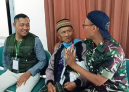 Teringat Sapi, Jemaah Haji asal Jember Ingin Pulang ke Rumah
