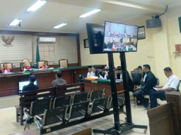 Eks Direktur PDAM Tirta Penataran Blitar Yoyok Widoyoko Tutup Kerugian Negara Rp450 Juta