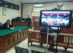 Hakim Tolak Eksepsi Ketua Pengelola Rusunawa Tambaksawah