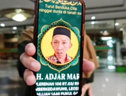 Jamaah Haji asal Probolinggo Meninggal Setelah Tersesat di Mina