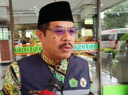 Jemaah Haji Pulang Dalam Situasi Tak Kondusif di Timur Tengah