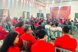 Ketua DPD GMNI Jatim Dituding Nodai Konsolidasi Nasional di Blitar