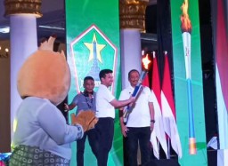 Perjalanan PORPROV Jatim XI dari Pamekasan Menuju Malang Raya