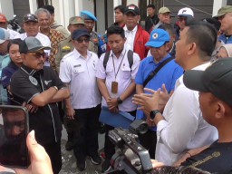 Warga Gunung Sari Keluhkan Proyek Perumahan Alana Regency