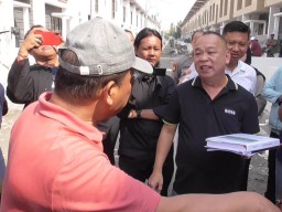 Jawaban Bos Perum Alana Regency Soal Protes Warga Gunung Sari Indah