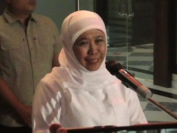 KPK Akhirnya Periksa Gubernur Khofifah di Polda Jatim Soal Korupsi Dana Hibah