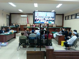 Saksi Korupsi Wabup Bondowoso Catut Nama Anggota DPRD