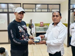 Rutan Medaeng Tangkap Penyelundup Ekstasi dan Sabu