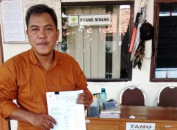 Gerakan Pro Reformasi Birokrasi Resmi Gugat Dinkes Banyuwangi