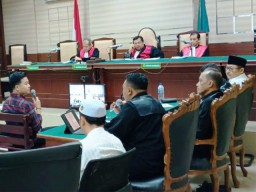 Kejari Bondowoso Periksa Muhammad Irsan Marwanda Bachtiar di PN Tipikor Surabaya