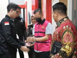 Komisaris PT DJA Jaminkan Aset dan Piutang Fiktif Rp30 Miliar