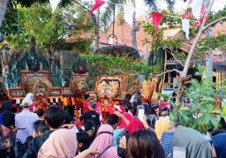 Semarak HUT RI ke 80 di Rungkut Kidul, Lurah: Luar Biasa