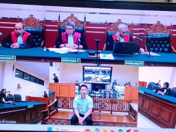 Terdakwa Ivan Daud Punu Diputus Pidana Selama 2 Tahun Penjara