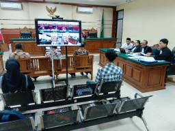 Korupsi BOS SMK PGRI 2 Ponorogo, Dimas: Untuk Keperluan Sekolah