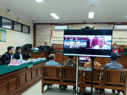Nama Terdakwa Suhar Muncul Saat Pergantian Kepala BPN Bangkalan