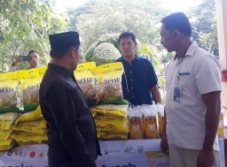 Pemkot Pasuruan Pastikan Stok Bahan Pangan Murah Tersedia
