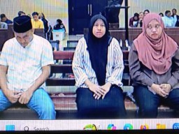 Putusan Terdakwa Hibah Sampang Jauh dari Tuntutan Jaksa