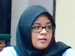 Terdakwa Apriliana Eka Yusnita Dituntut 7 Tahun 6 Bulan Penjara